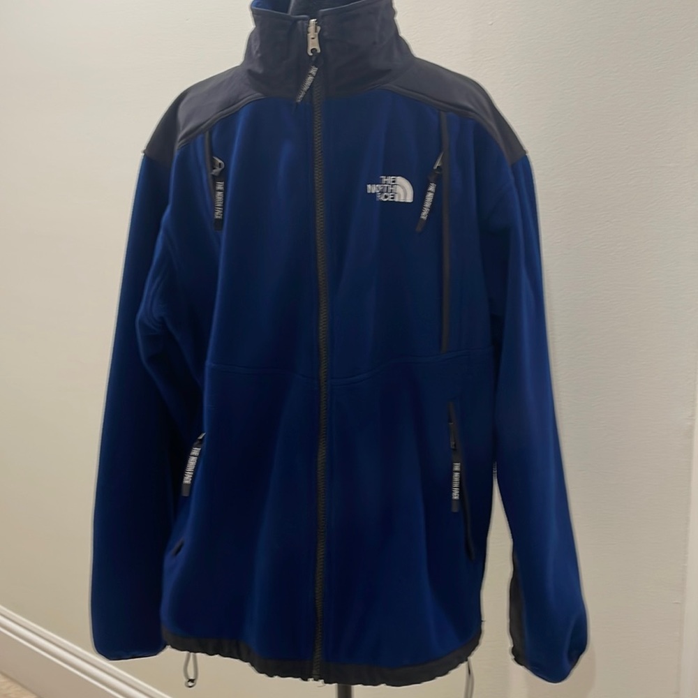 Men’s Large North Face Gore Windstopper